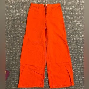 UO wide leg jeans
